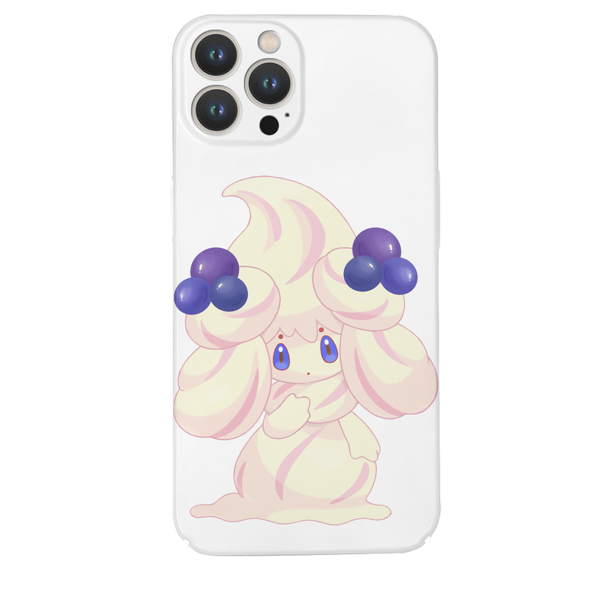 （画像用） ポケットモンスター Pokémon 【iPhone 14シリーズ対応】ハードケース